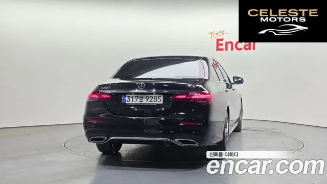 MERCEDES AMG E-Classe W213 E250 AMG Line 2023 — photo 4 sur 20