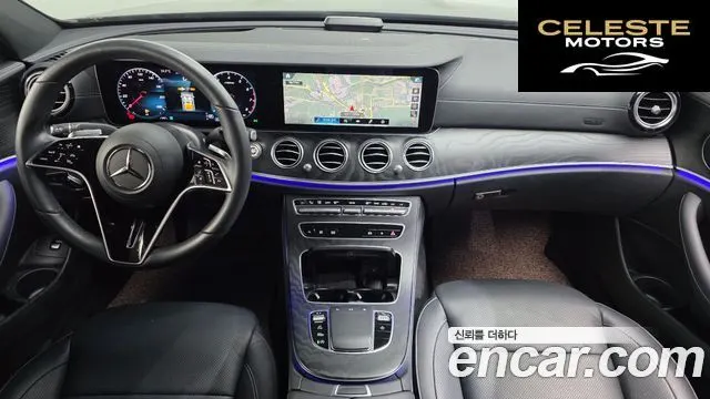 MERCEDES AMG E-Classe W213 E250 AMG Line 2023 — photo 7 sur 20