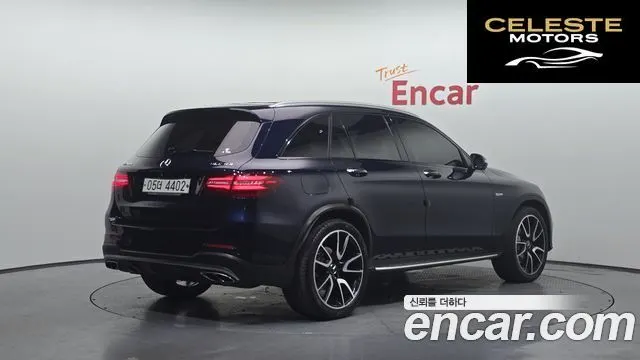 MERCEDES AMG GLC-Classe X253 AMG GLC43 4MATIC 2018 — photo 2 sur 33