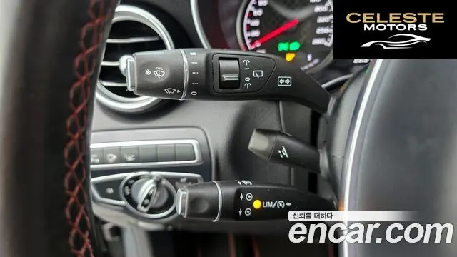 MERCEDES AMG GLC-Classe X253 AMG GLC43 4MATIC 2017 — photo 17 sur 20