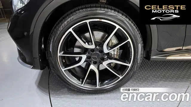MERCEDES AMG GLC-Classe X253 AMG GLC43 4MATIC 2017 — photo 5 sur 20