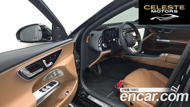 MERCEDES AMG E-Classe W214 E300 4MATIC AMG Line 2025 — photo 13 sur 34