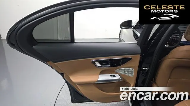MERCEDES AMG E-Classe W214 E300 4MATIC AMG Line 2025 — photo 15 sur 34