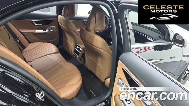MERCEDES AMG E-Classe W214 E300 4MATIC AMG Line 2025 — photo 17 sur 34
