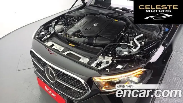 MERCEDES AMG E-Classe W214 E300 4MATIC AMG Line 2025 — photo 6 sur 34