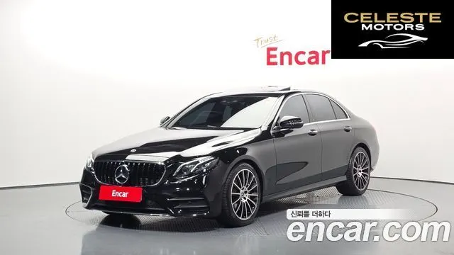MERCEDES AMG E-Classe W213 E300 AMG Line 2019 — photo 1 sur 31