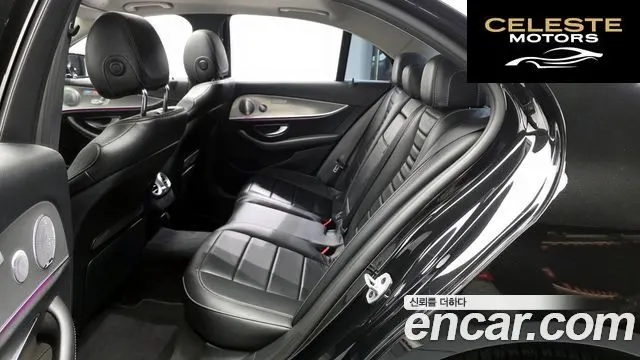 MERCEDES AMG E-Classe W213 E300 AMG Line 2019 — photo 16 sur 31