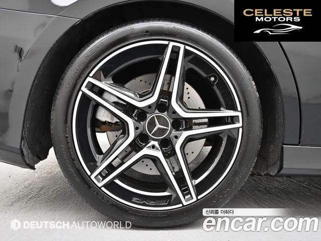 MERCEDES AMG A-Classe W177 AMG A35 4MATIC Berline 2021 — photo 5 sur 26