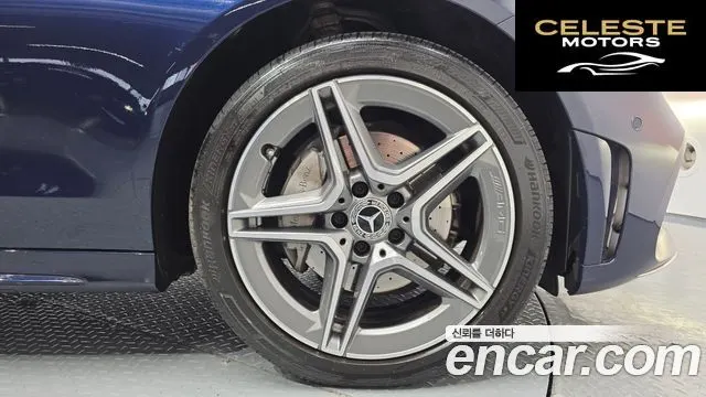 MERCEDES AMG C-Classe W205 C220 d 4MATIC AMG Line 2019 — photo 5 sur 30