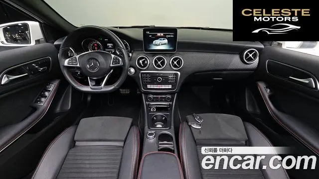 MERCEDES AMG A-Classe W176 A200 AMG Line 2018 — photo 10 sur 30