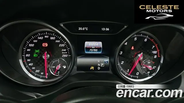 MERCEDES AMG A-Classe W176 A200 AMG Line 2018 — photo 11 sur 30