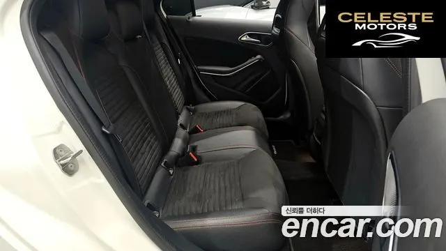 MERCEDES AMG A-Classe W176 A200 AMG Line 2018 — photo 17 sur 30