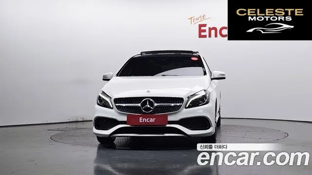 MERCEDES AMG A-Classe W176 A200 AMG Line 2018 — photo 3 sur 30