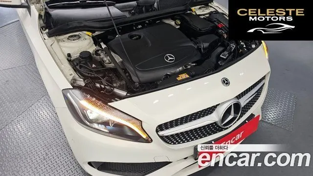 MERCEDES AMG A-Classe W176 A200 AMG Line 2018 — photo 6 sur 30