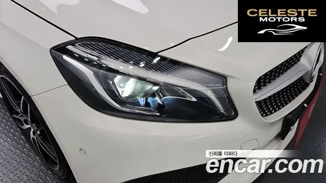 MERCEDES AMG A-Classe W176 A200 AMG Line 2018 — photo 8 sur 30