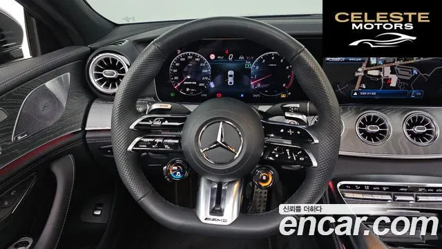 MERCEDES AMG AMG GT 4portes 43 4MATIC+ 2024 — photo 19 sur 42
