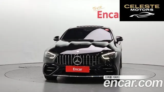 MERCEDES AMG AMG GT 4portes 43 4MATIC+ 2024 — photo 3 sur 42