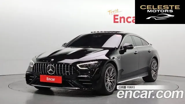 MERCEDES AMG AMG GT 4portes 43 4MATIC+ 2024 — photo 38 sur 42