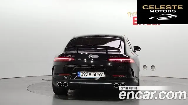 MERCEDES AMG AMG GT 4portes 43 4MATIC+ 2024 — photo 4 sur 42