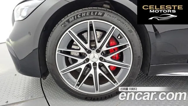 MERCEDES AMG AMG GT 4portes 43 4MATIC+ 2024 — photo 5 sur 42