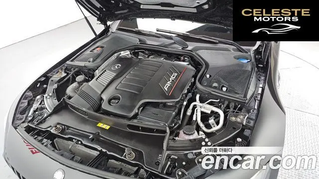 MERCEDES AMG AMG GT 4portes 43 4MATIC+ 2024 — photo 6 sur 42