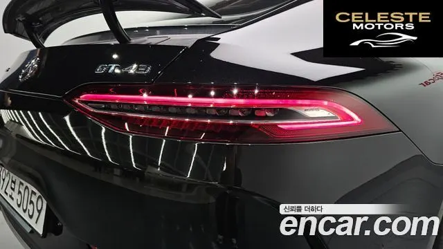 MERCEDES AMG AMG GT 4portes 43 4MATIC+ 2024 — photo 9 sur 42