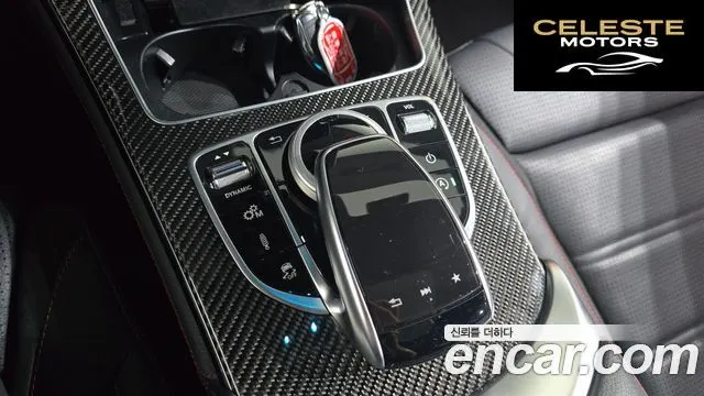 MERCEDES AMG GLC-Classe X253 AMG GLC43 4MATIC 2018 — photo 26 sur 33