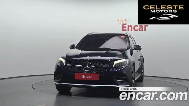 MERCEDES AMG GLC-Classe X253 AMG GLC43 4MATIC 2018 — photo 3 sur 33