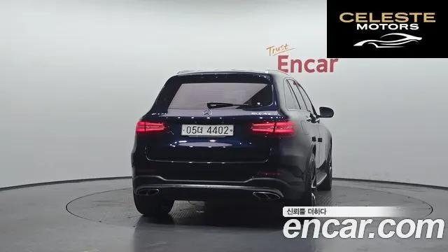 MERCEDES AMG GLC-Classe X253 AMG GLC43 4MATIC 2018 — photo 4 sur 33