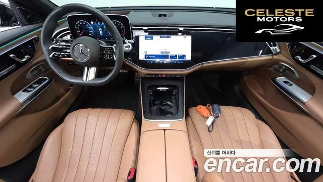 MERCEDES AMG E-Classe W214 E300 4MATIC AMG Line 2025 — photo 10 sur 34