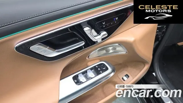 MERCEDES AMG E-Classe W214 E300 4MATIC AMG Line 2025 — photo 30 sur 34