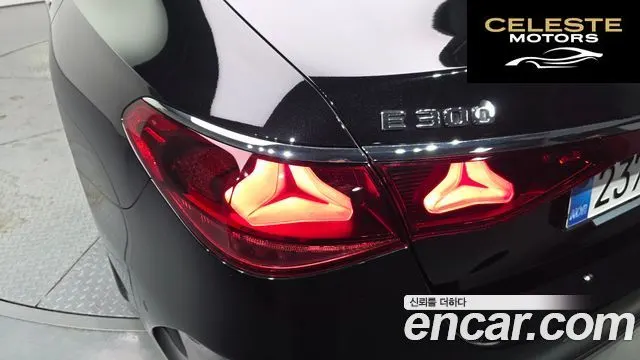 MERCEDES AMG E-Classe W214 E300 4MATIC AMG Line 2025 — photo 9 sur 34