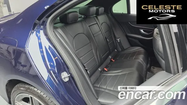 MERCEDES AMG C-Classe W205 C220 d 4MATIC AMG Line 2019 — photo 17 sur 30