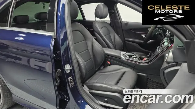 MERCEDES AMG C-Classe W205 C220 d 4MATIC AMG Line 2019 — photo 18 sur 30