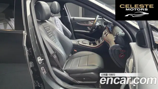 MERCEDES AMG E-Classe W213 E350 4MATIC AMG Line 2021 — photo 16 sur 32