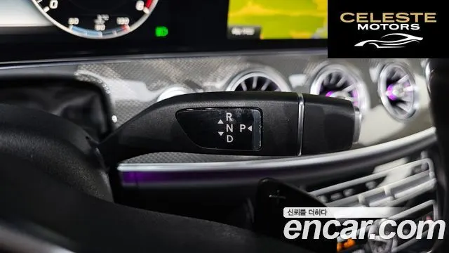 MERCEDES AMG CLS-Classe C257 CLS400d 4MATIC AMG Line 2019 — photo 12 sur 31