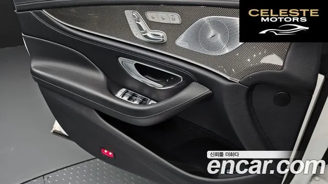 MERCEDES AMG CLS-Classe C257 CLS400d 4MATIC AMG Line 2019 — photo 14 sur 31