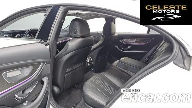 MERCEDES AMG CLS-Classe C257 CLS400d 4MATIC AMG Line 2019 — photo 16 sur 31