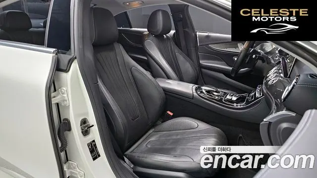MERCEDES AMG CLS-Classe C257 CLS400d 4MATIC AMG Line 2019 — photo 17 sur 31