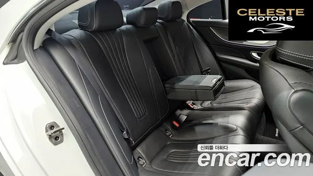 MERCEDES AMG CLS-Classe C257 CLS400d 4MATIC AMG Line 2019 — photo 18 sur 31