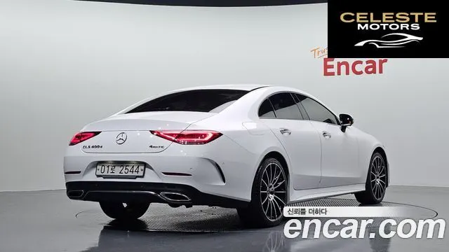 MERCEDES AMG CLS-Classe C257 CLS400d 4MATIC AMG Line 2019 — photo 2 sur 31