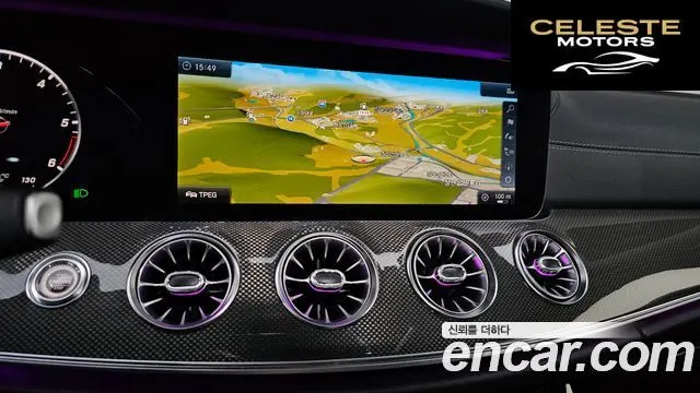 MERCEDES AMG CLS-Classe C257 CLS400d 4MATIC AMG Line 2019 — photo 22 sur 31
