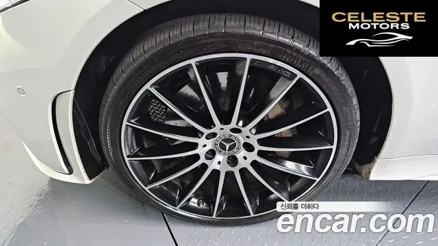 MERCEDES AMG CLS-Classe C257 CLS400d 4MATIC AMG Line 2019 — photo 5 sur 31
