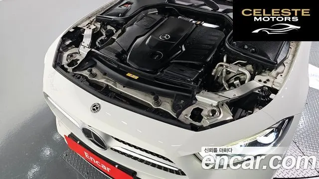 MERCEDES AMG CLS-Classe C257 CLS400d 4MATIC AMG Line 2019 — photo 6 sur 31