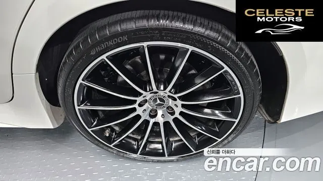 MERCEDES AMG CLS-Classe C257 CLS400d 4MATIC AMG Line 2019 — photo 7 sur 31