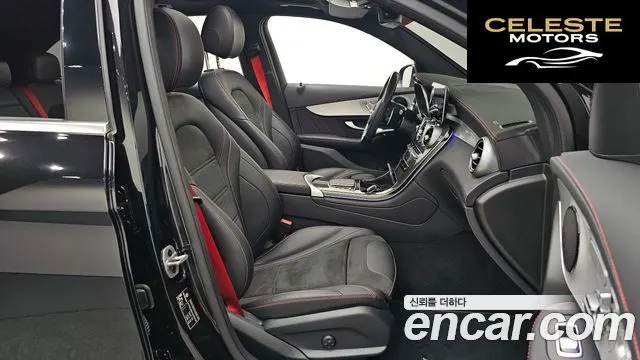 MERCEDES AMG GLC-Classe X253 AMG GLC43 4MATIC 2022 — photo 16 sur 32