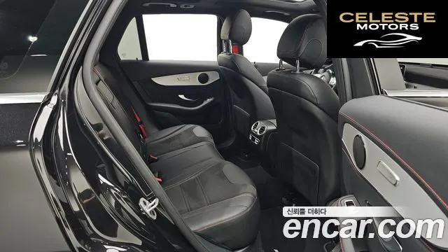 MERCEDES AMG GLC-Classe X253 AMG GLC43 4MATIC 2022 — photo 17 sur 32