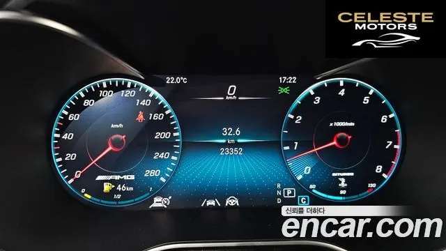 MERCEDES AMG GLC-Classe X253 AMG GLC43 4MATIC 2022 — photo 10 sur 32