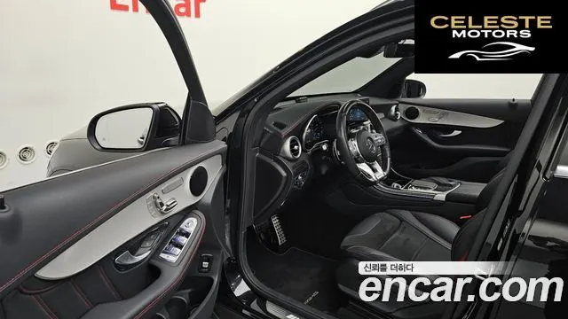 MERCEDES AMG GLC-Classe X253 AMG GLC43 4MATIC 2022 — photo 12 sur 32
