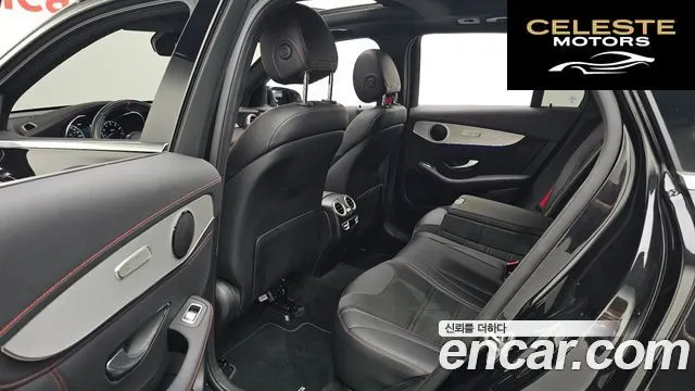 MERCEDES AMG GLC-Classe X253 AMG GLC43 4MATIC 2022 — photo 15 sur 32
